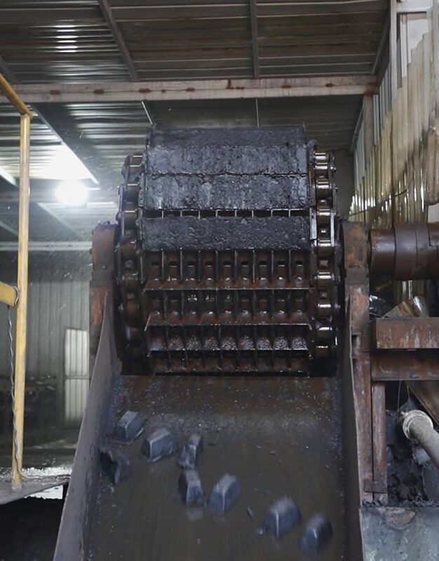 Saxin Carbon manufacturing facility