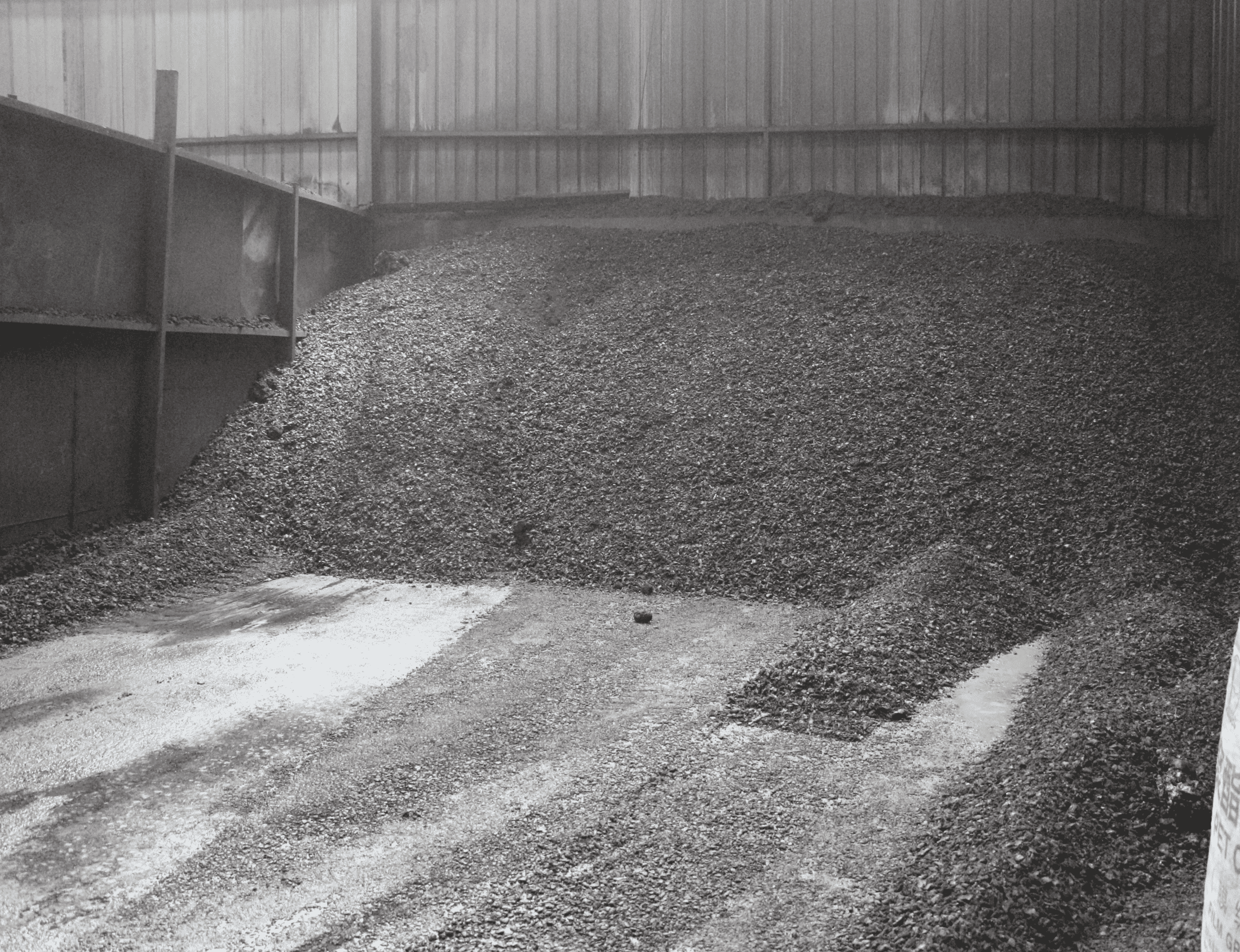 Raw material proportioning